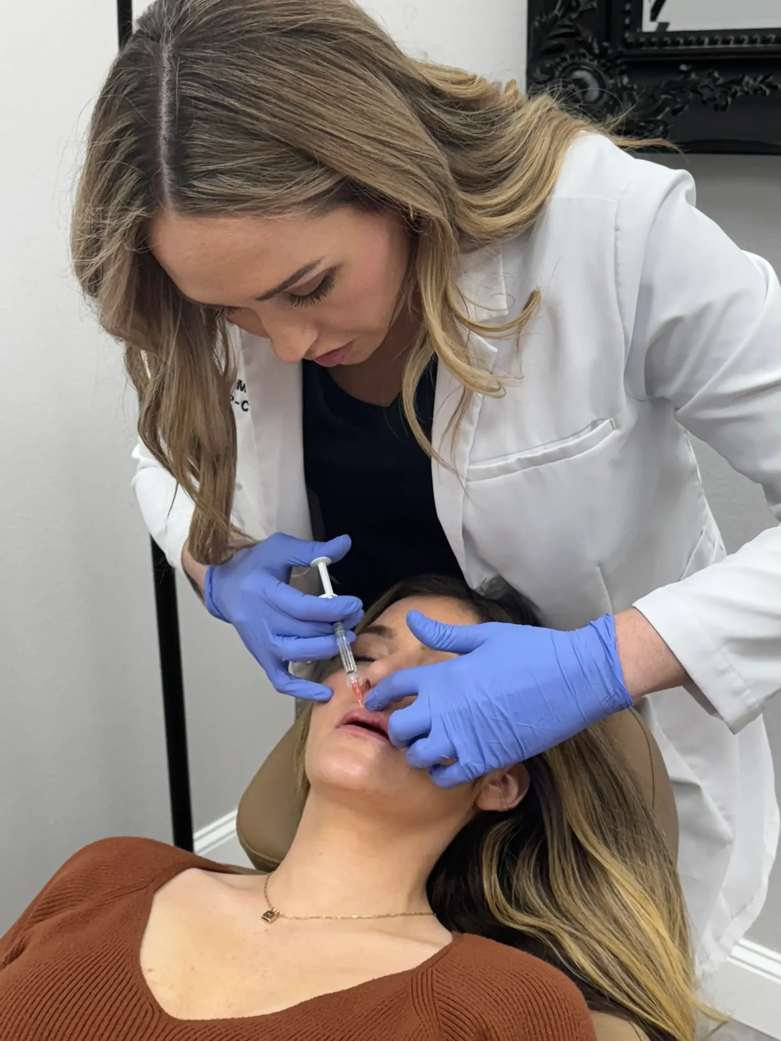 Injectables at Pure Skin Aesthetic & Laser Center