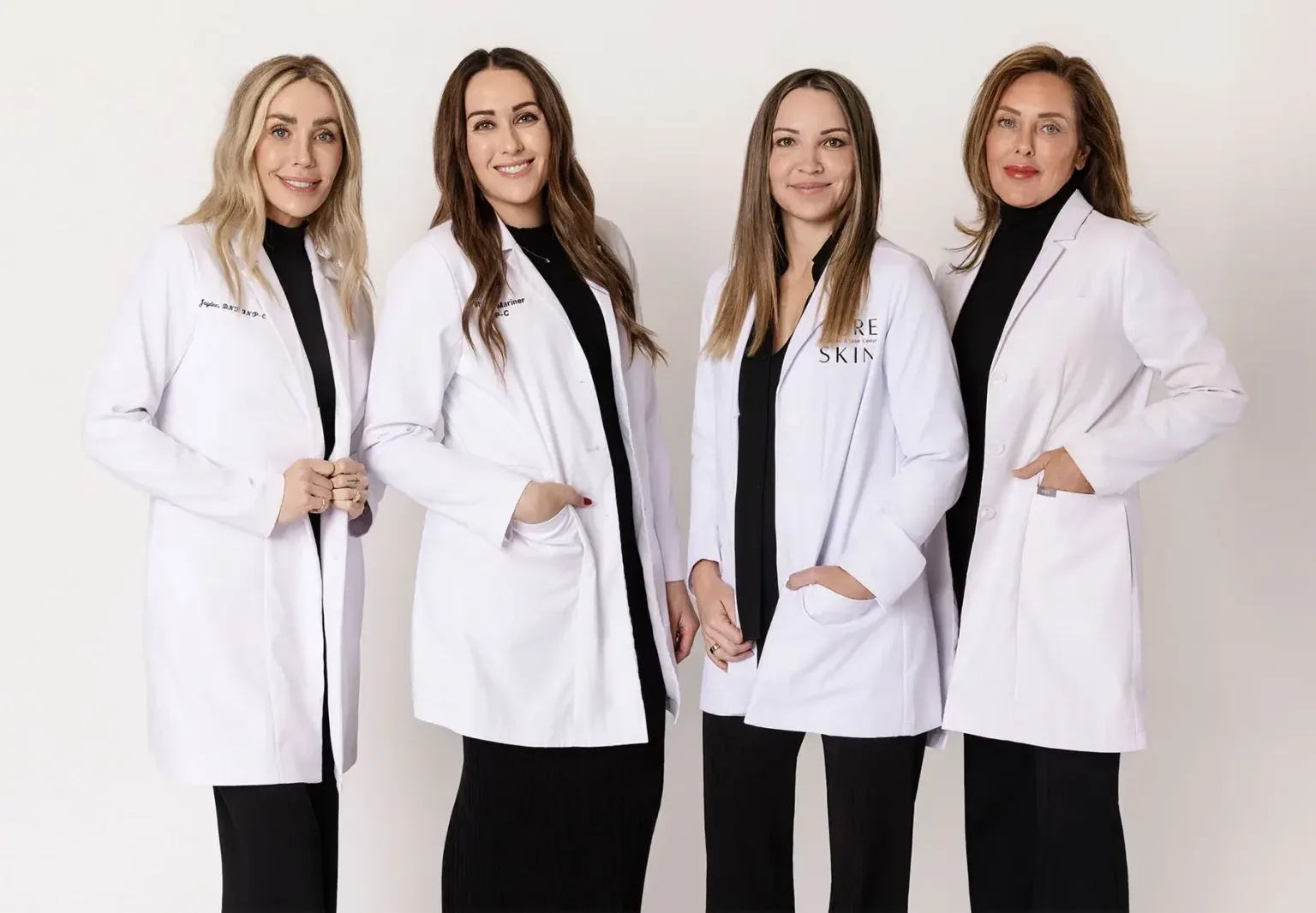 The team at Pure Skin Aesthetic & Laser Center